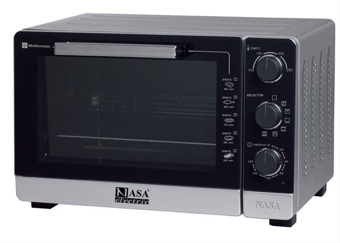 آون توستر 40 لیتری ناسا NASA Toaster Oven NS-2040